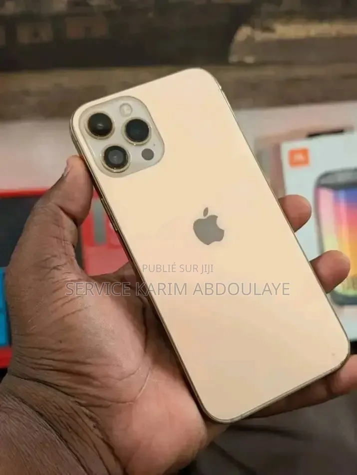Nouveau Apple iPhone 13 Pro 256 GB Blanc