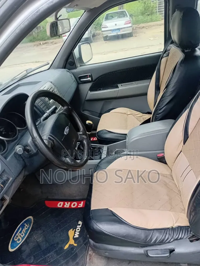 Ford Ranger 2010 Gris