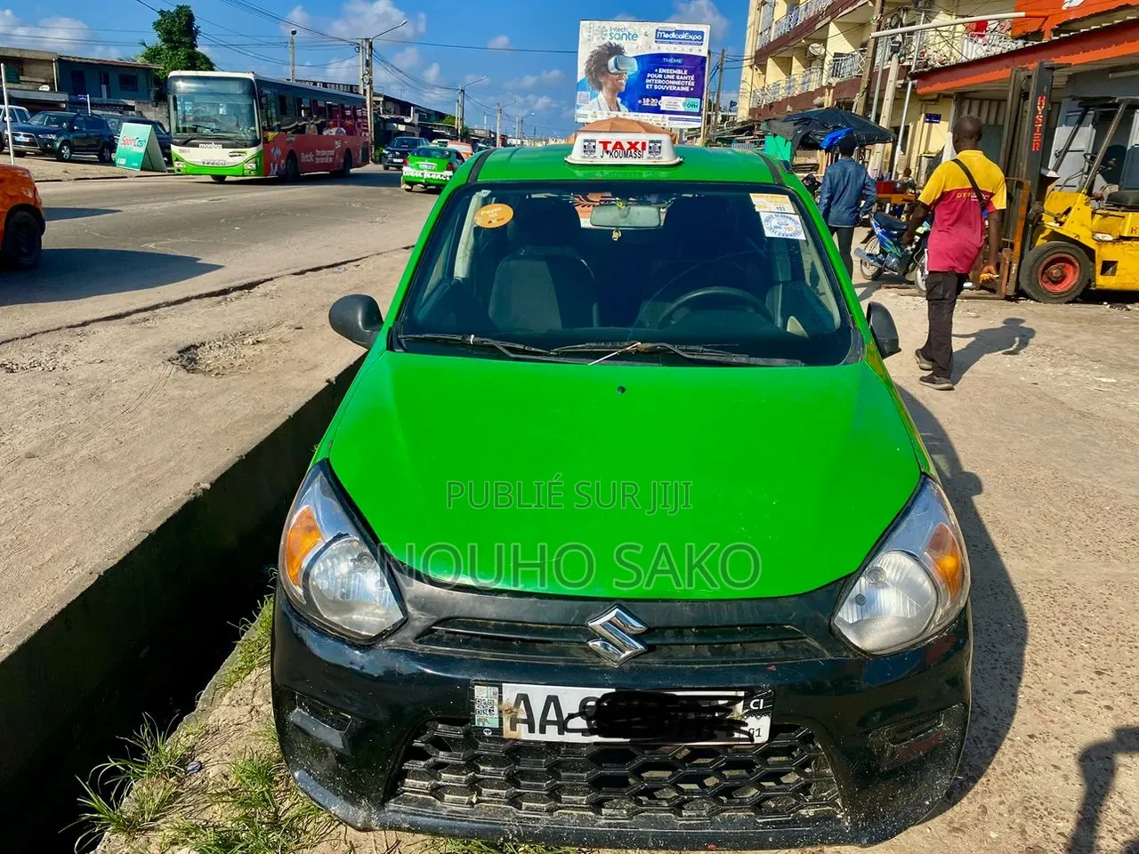 Suzuki Alto 2022 Vert