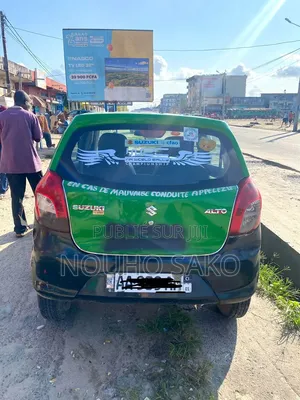 Suzuki Alto 2022 Vert