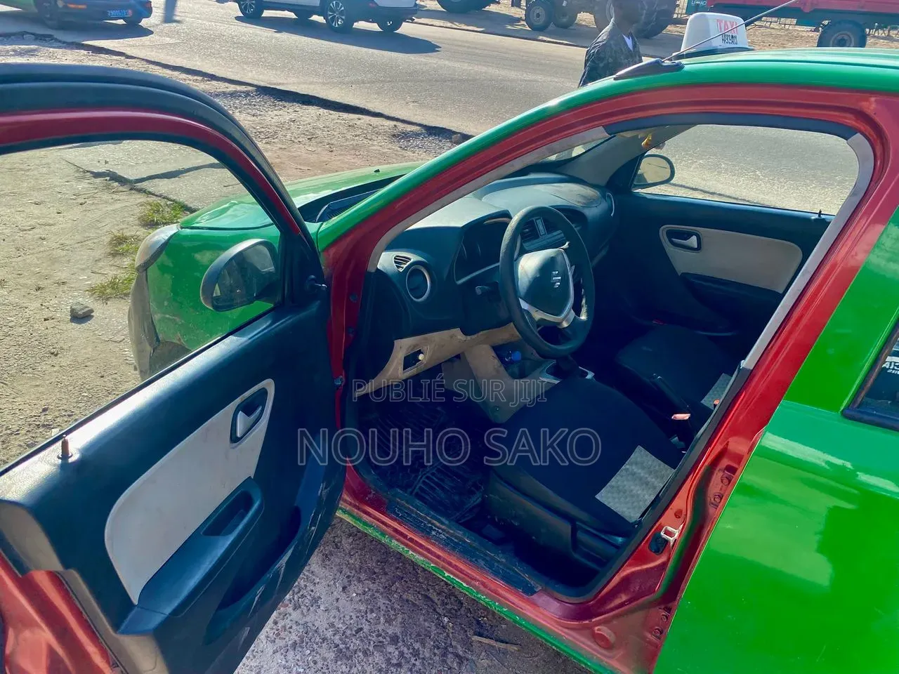 Suzuki Alto 2022 Vert