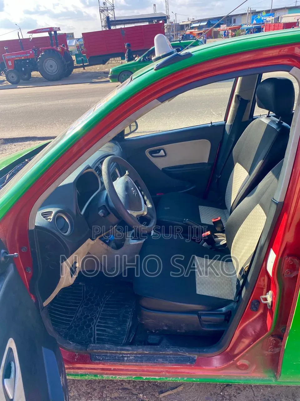 Suzuki Alto 2022 Vert