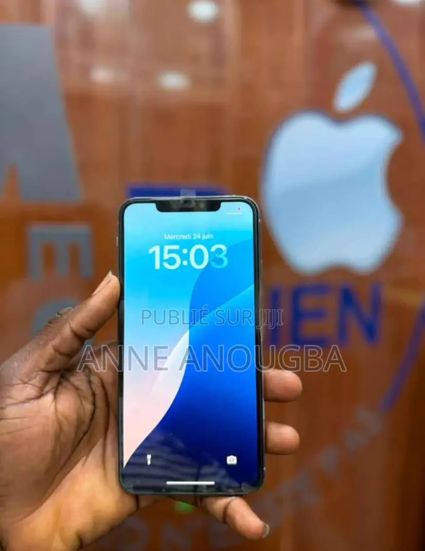 Nouveau Apple iPhone 11 Pro Max 256 GB Blanc