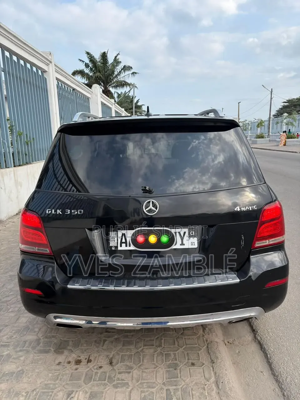 Mercedes-Benz C350 C350e Hybrid RWD 2016 Noir