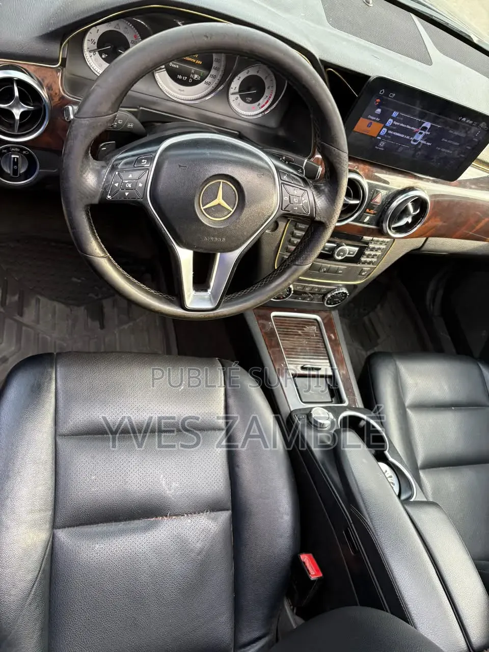 Mercedes-Benz C350 C350e Hybrid RWD 2016 Noir
