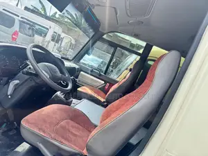 Hyundai County 2018 Gris