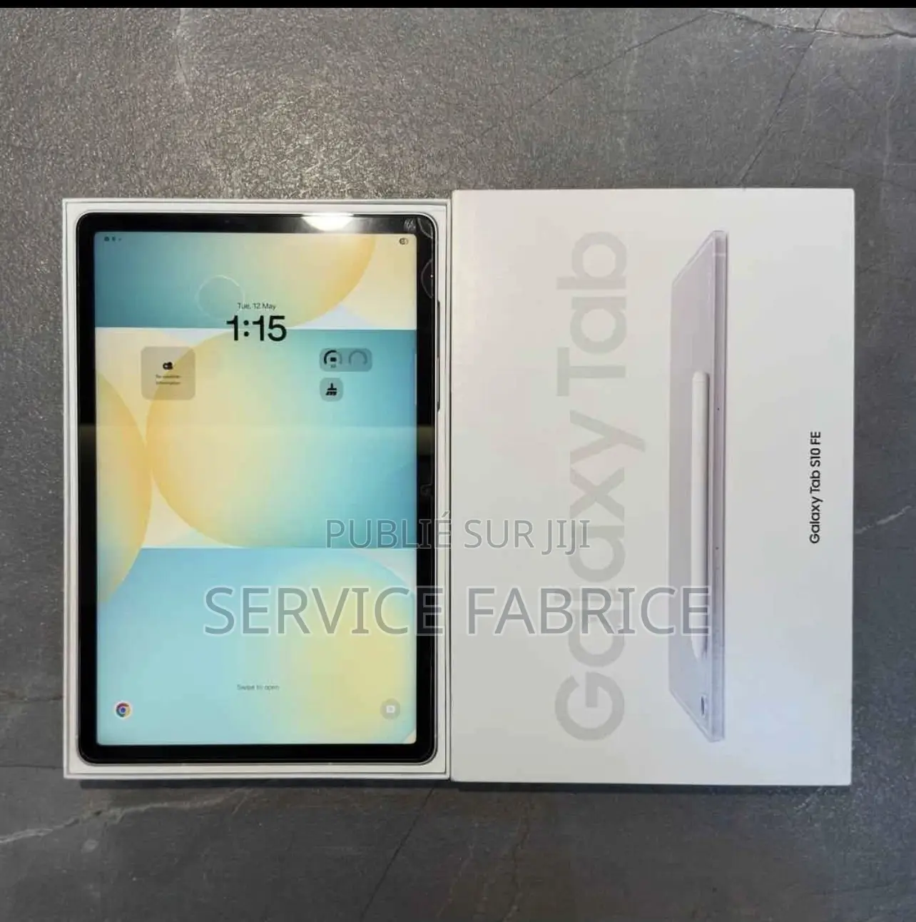 Nouveau Samsung Galaxy S10 512 GB Autre
