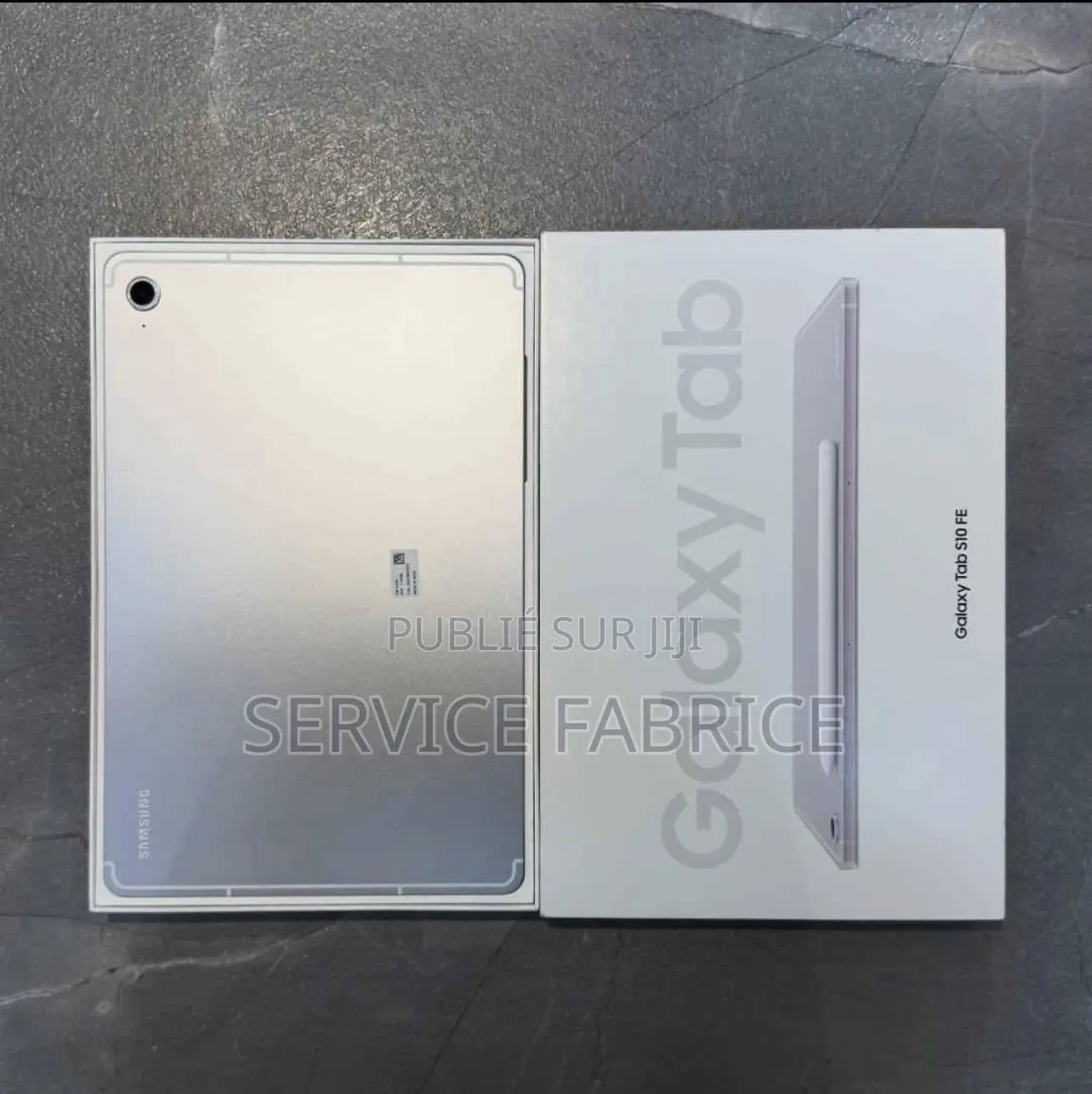 Nouveau Samsung Galaxy S10 512 GB Autre