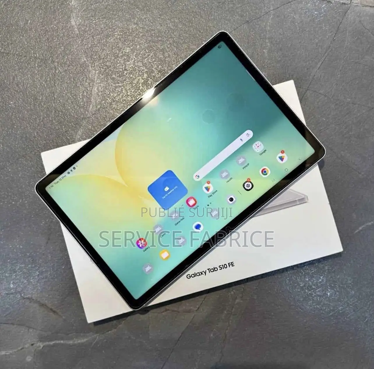 Nouveau Samsung Galaxy S10 512 GB Autre
