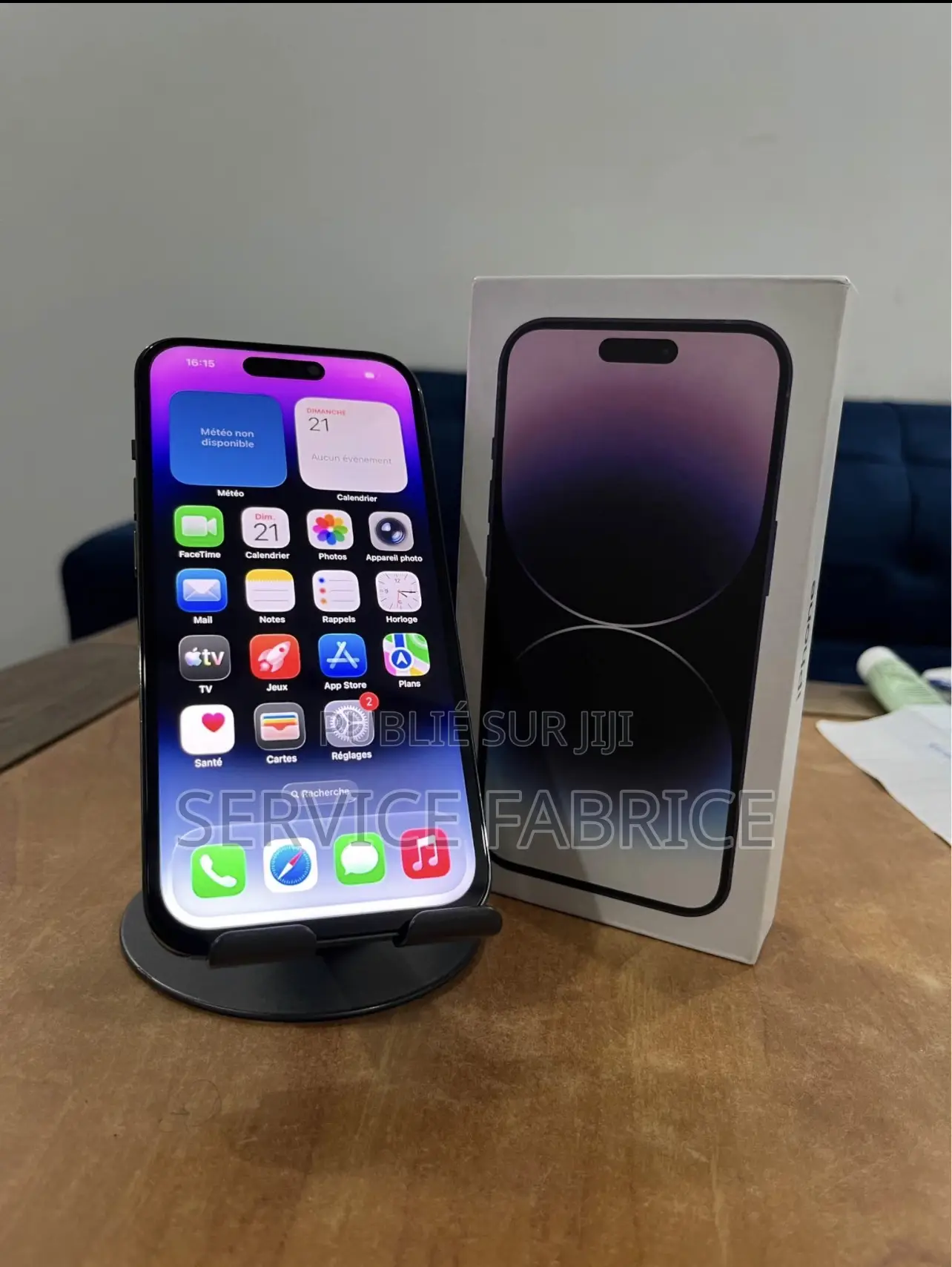 Nouveau Apple iPhone 14 Pro 256 GB Autre
