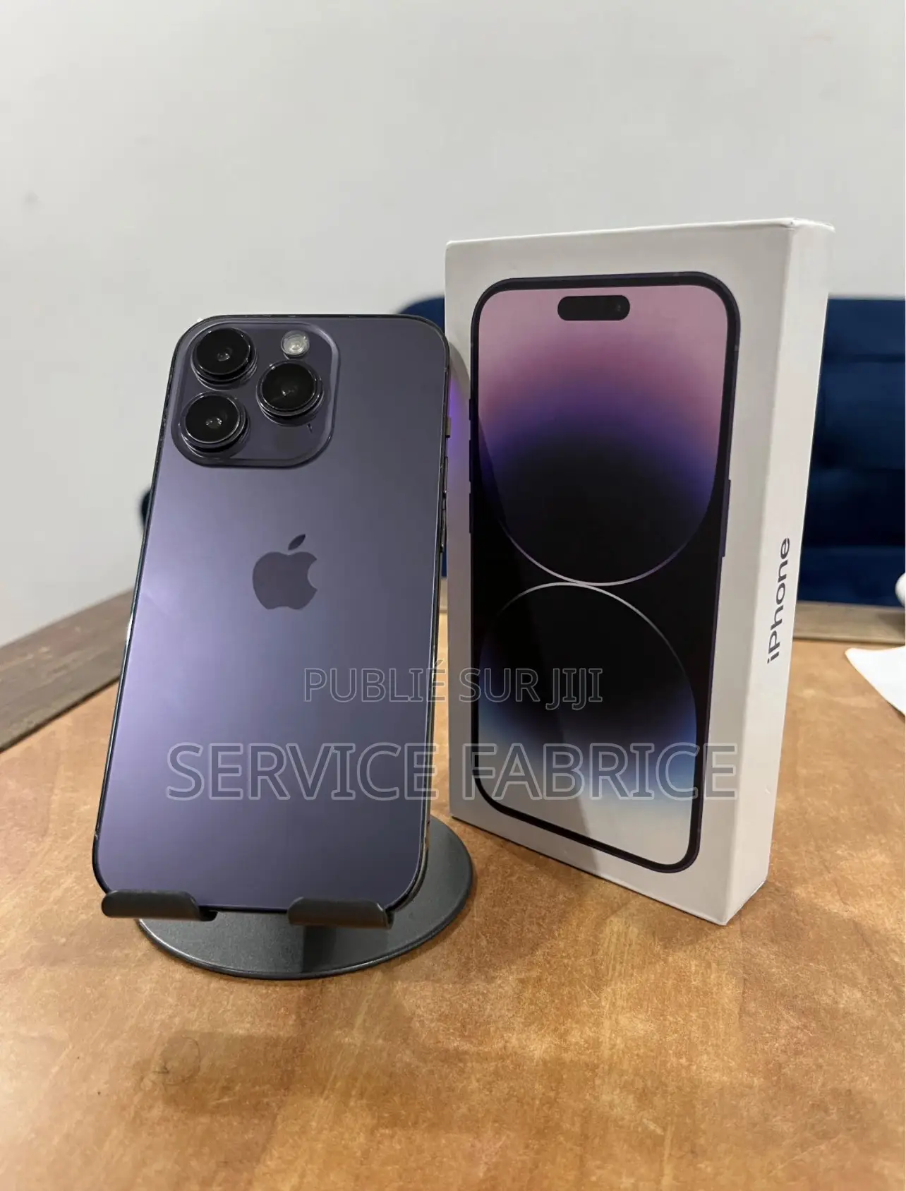 Nouveau Apple iPhone 14 Pro 256 GB Autre