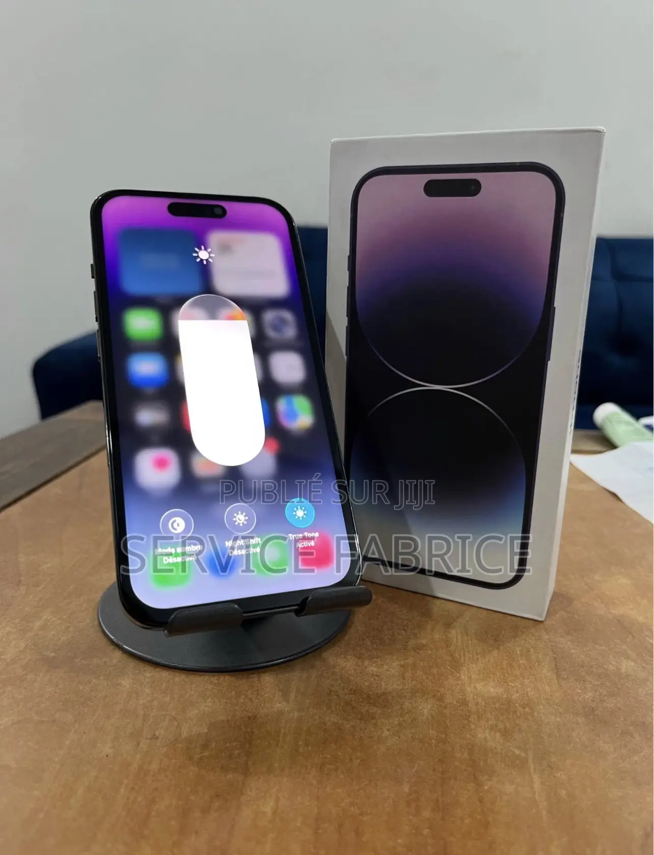 Nouveau Apple iPhone 14 Pro 256 GB Autre