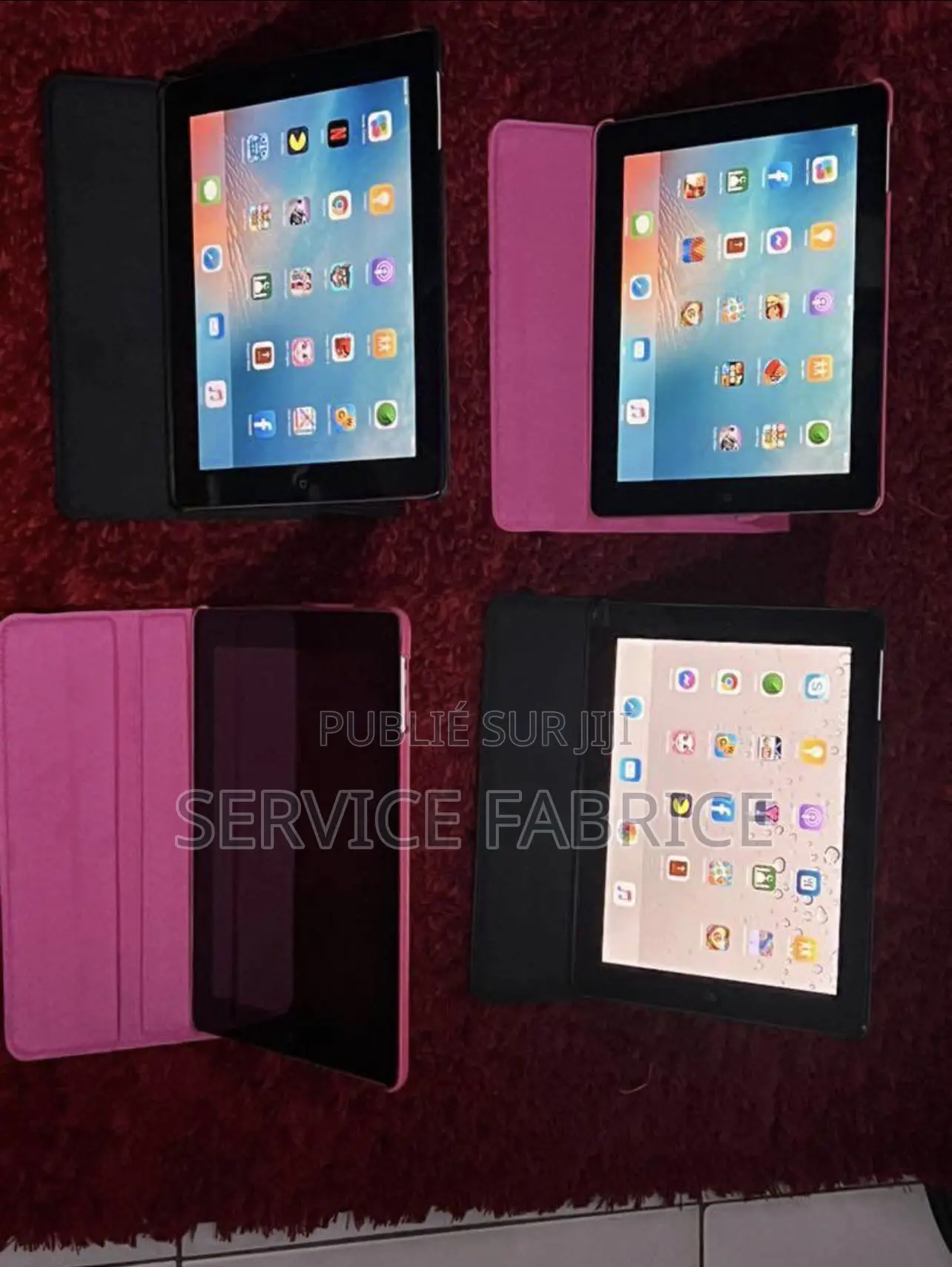 Nouveau Apple iPad 3 Wi-Fi 64 GB Autre