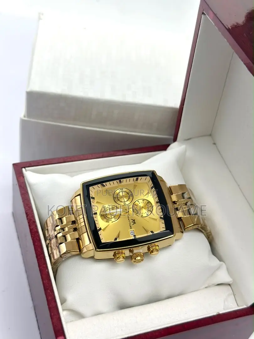 Montre Homme