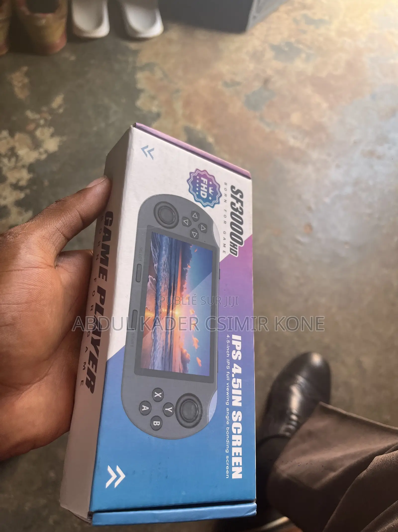 Game Player