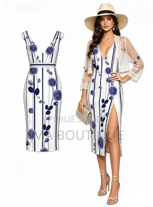 Ensemble Chic Et Élégant