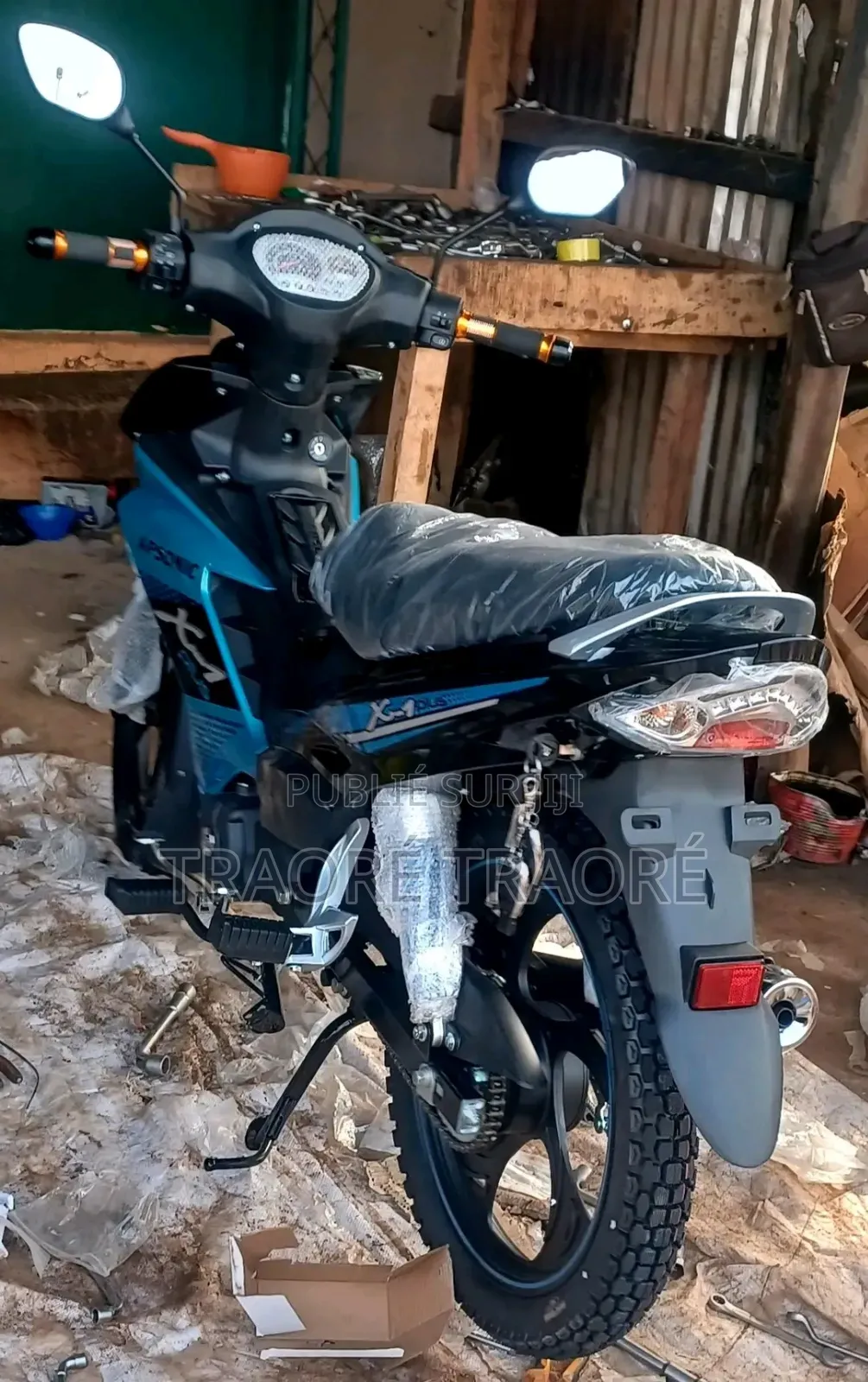 Nouveau KTM Autre 2025 Bleu