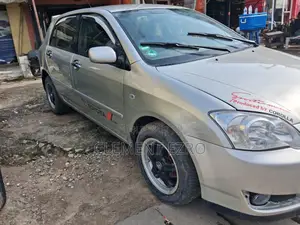 Toyota Corolla 1.6 VVT-i 2007 Gris