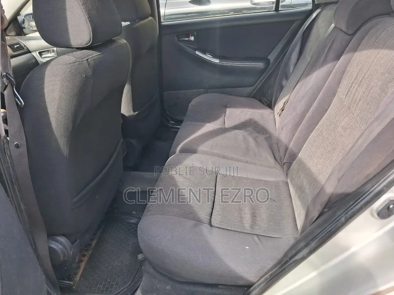 Toyota Corolla 1.6 VVT-i 2007 Gris