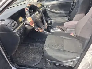 Toyota Corolla 1.6 VVT-i 2007 Gris