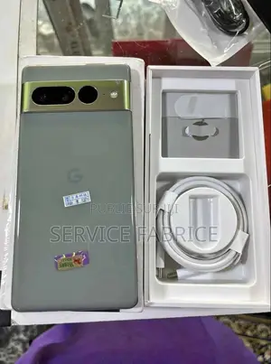 Nouveau Google Pixel 7 Pro 256 GB Gris