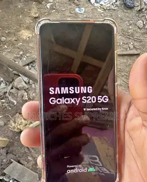 Samsung Galaxy S20 5G Uw 128 GB Bronze