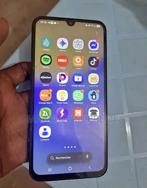 Nouveau Samsung Galaxy A14 5G 128 GB Noir