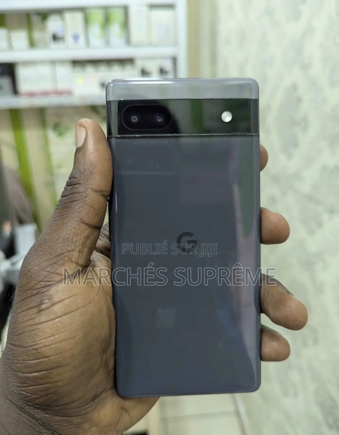 Nouveau Google Pixel 6 Pro 128 GB Noir