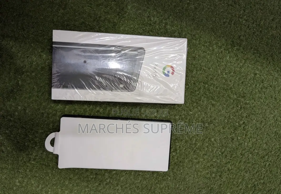 Nouveau Google Pixel 6 Pro 128 GB Noir