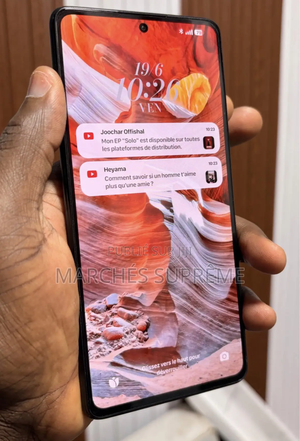 Nouveau Xiaomi 11T Pro 128 GB Noir