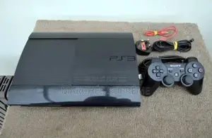 Ps3 Ultra Slim