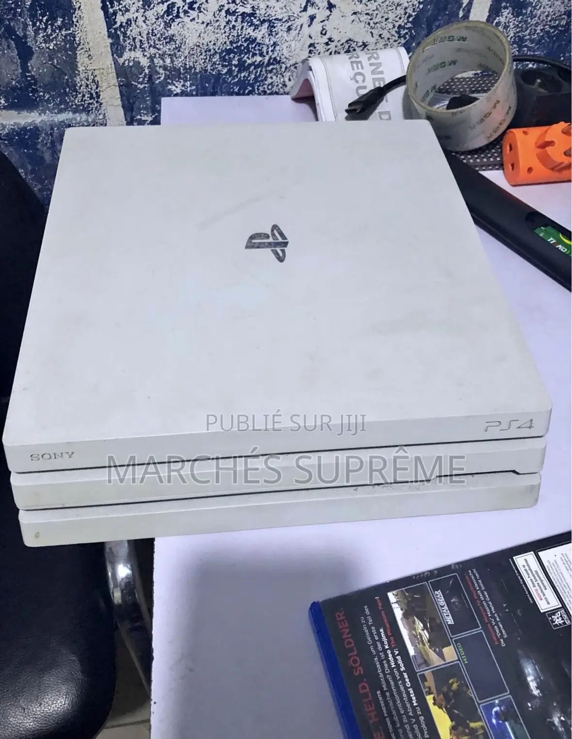 Playstation 4