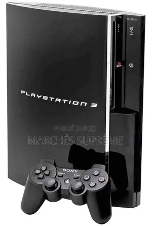 Playstation 3 Fat
