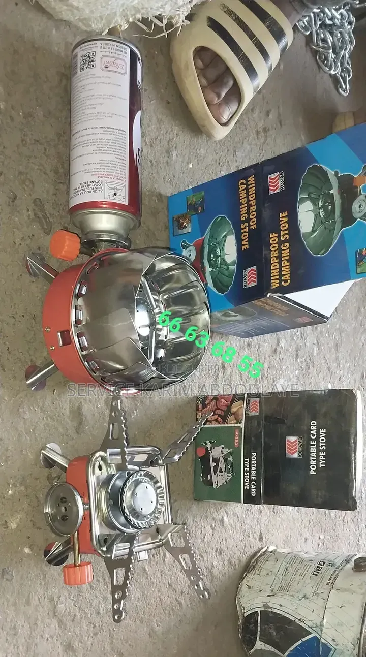 Gaz Cuisine