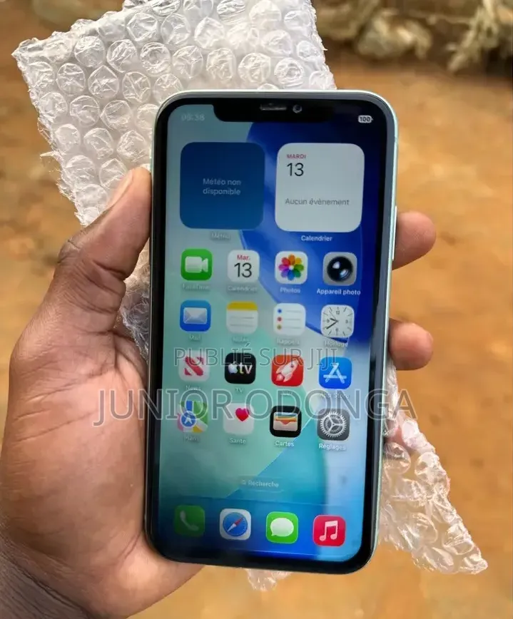 Nouveau Apple iPhone 11 128 GB Autre
