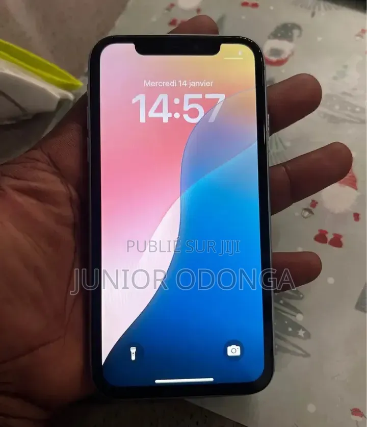 Nouveau Apple iPhone 11 128 GB Autre