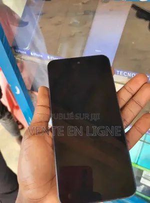 Nouveau Tecno Spark 40 128 GB Noir