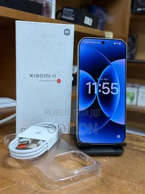 Nouveau Xiaomi 17 512 GB Bleu