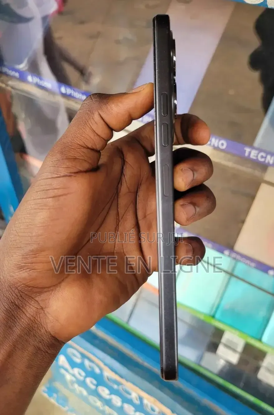 Nouveau Tecno Spark 40 128 GB Noir