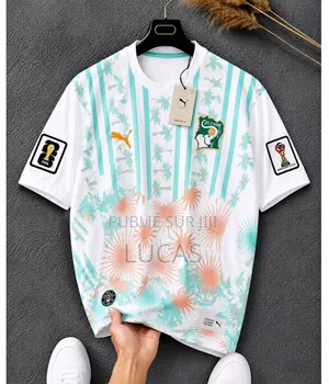 Maillot Côté d'Ivoire De Qualité
