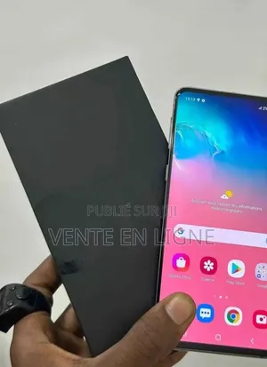 Nouveau Samsung Galaxy 551 Noir