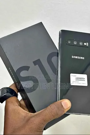 Nouveau Samsung Galaxy 551 Noir
