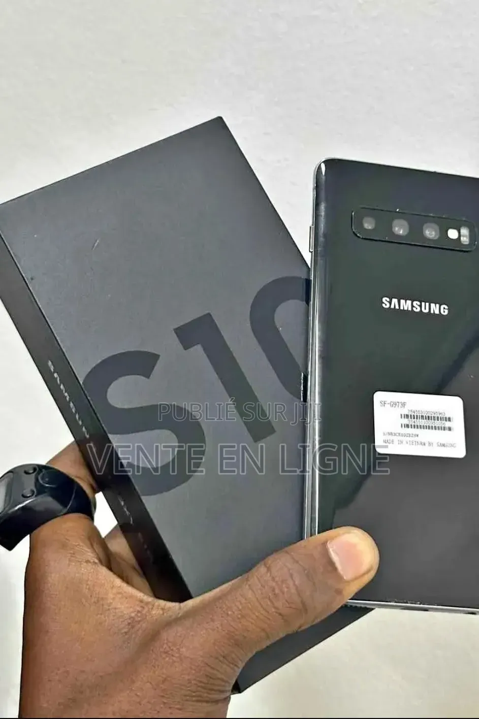 Nouveau Samsung Galaxy 551 Noir