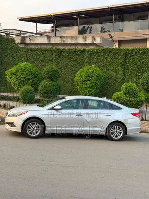 Hyundai Sonata 2017 Autre