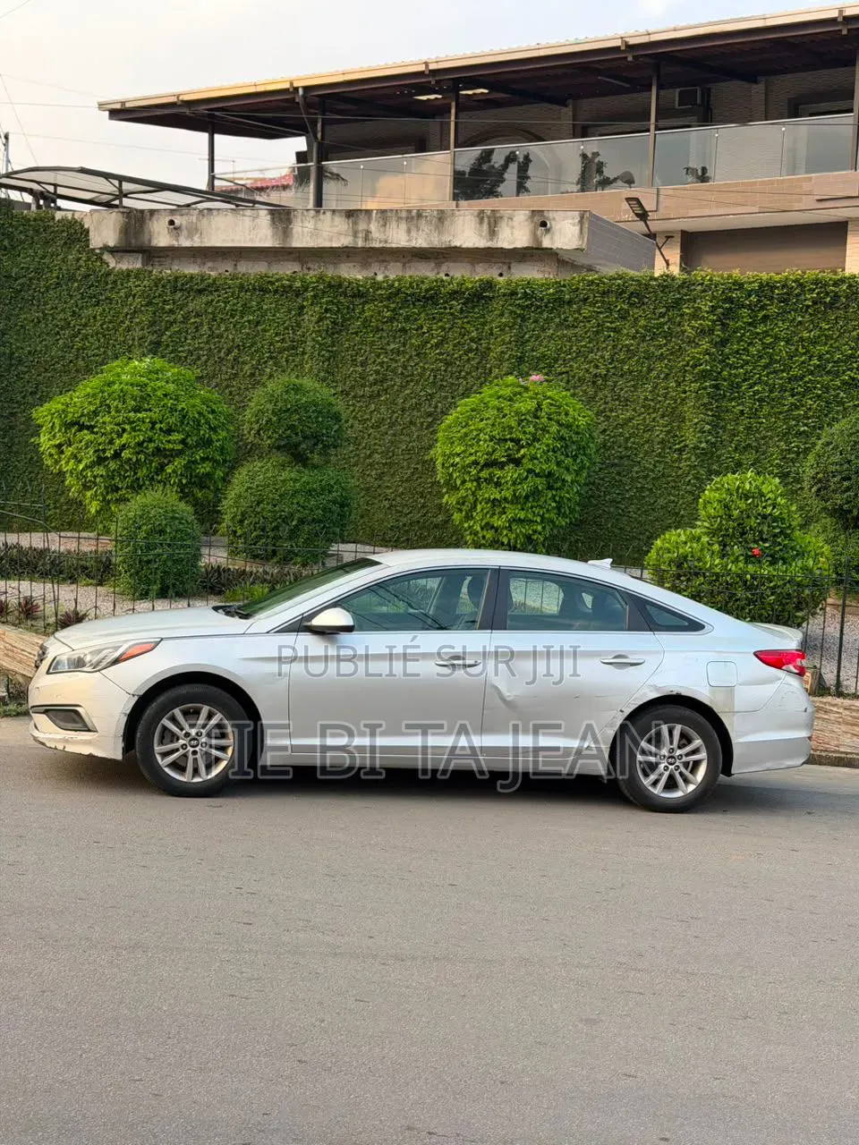 Hyundai Sonata 2017 Autre