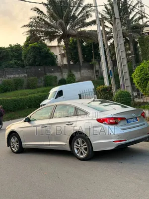 Hyundai Sonata 2017 Autre
