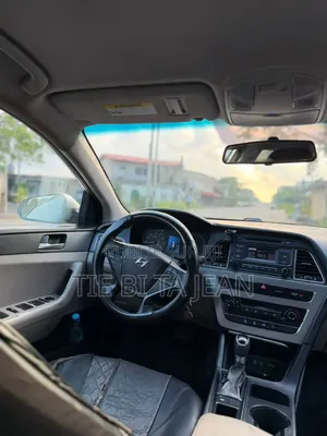Hyundai Sonata 2017 Autre