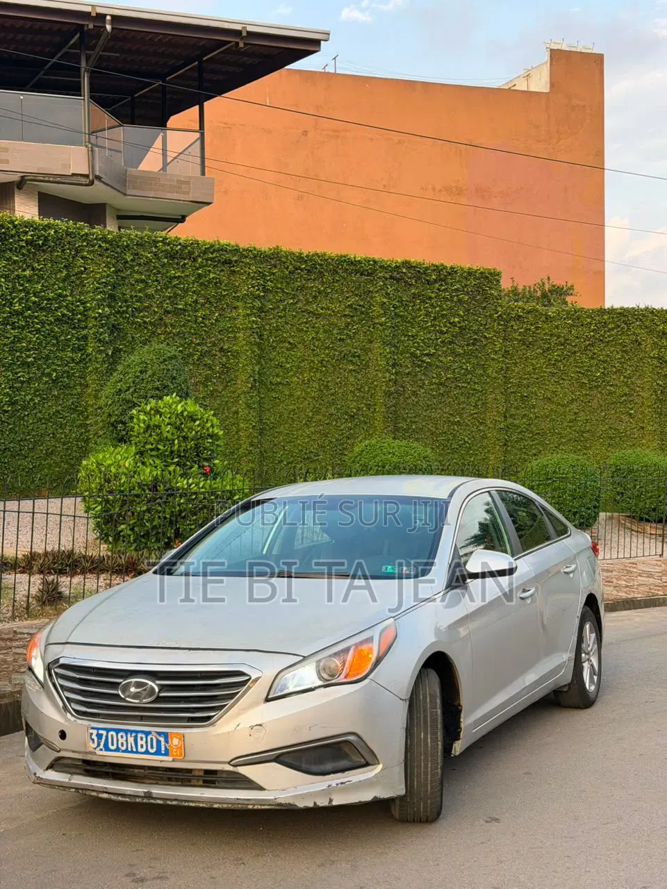 Hyundai Sonata 2017 Autre