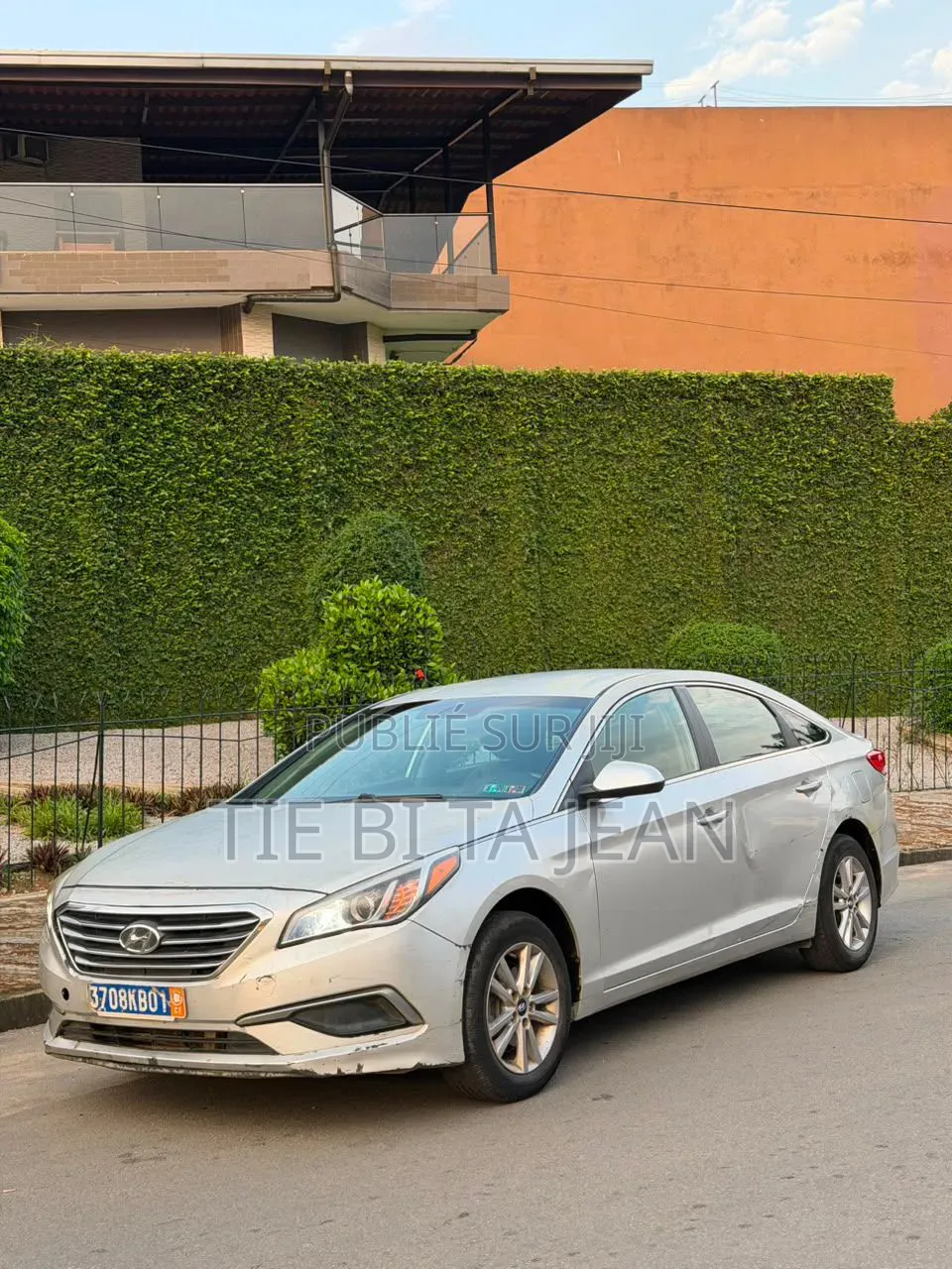 Hyundai Sonata 2017 Autre