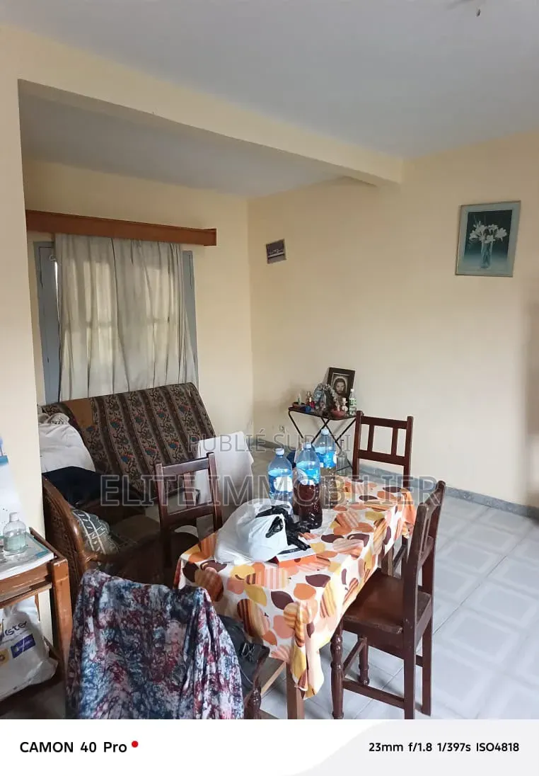 4chbre Duplex dans Cité Abri 2000, Cocody à Vendre